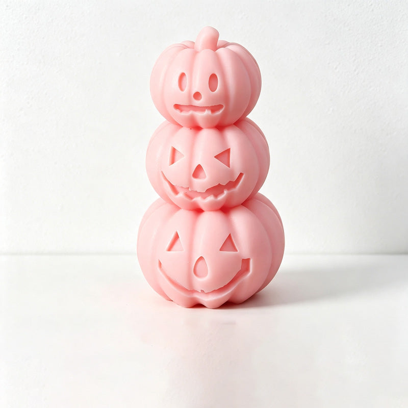 CouldNook Jack‑O‑Lantern Scented Candle‑Halloween Novelty Home Decor