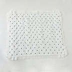 CouldNook Quilted Kitchen Pad - Soft Layered Table Accent