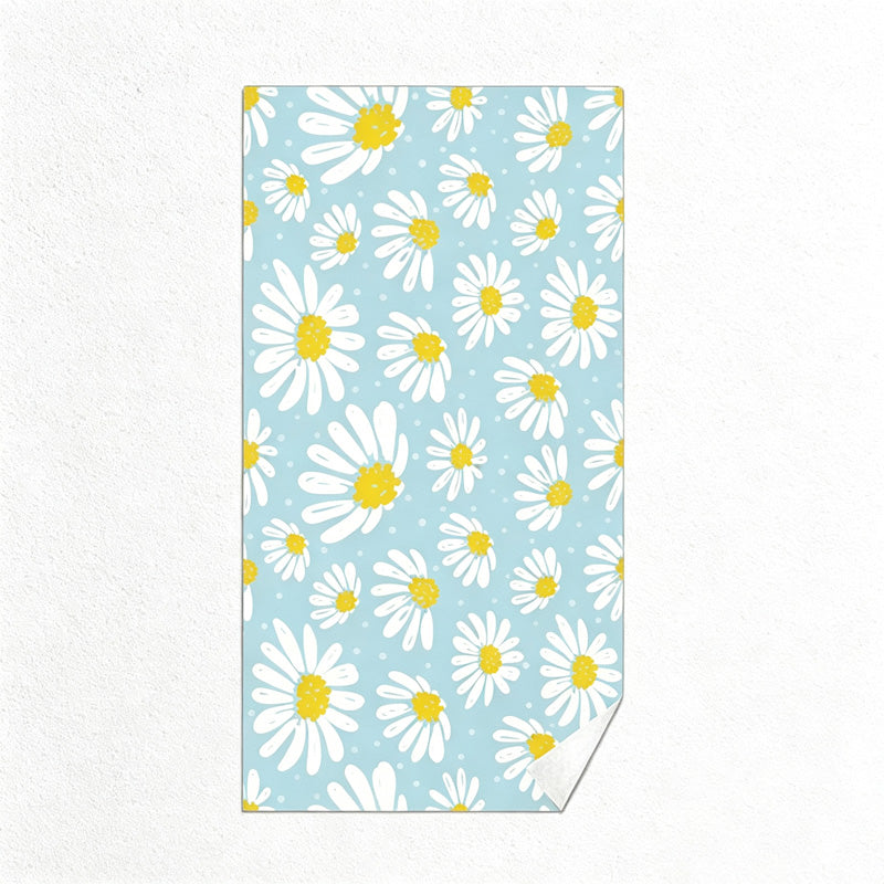 CouldNook Printed Beach Towel - Quick Dry Design Selection