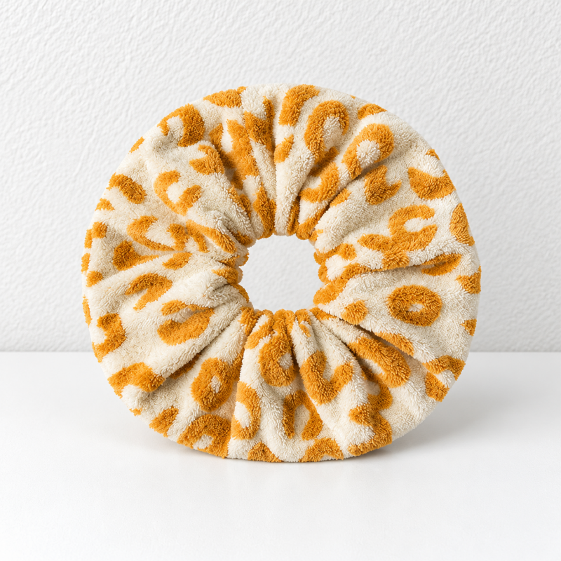 CouldNook Hair Drying Wrap - Leopard Pattern Choices