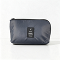 CouldNook Simple Printed Zip Organizer Bag - Tidy Daily Companion