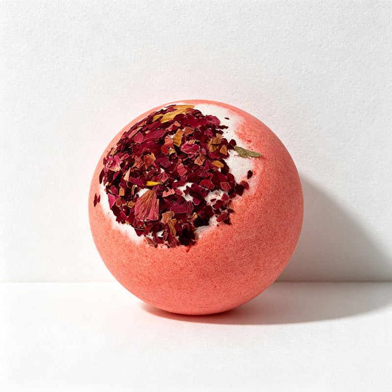 CouldNook Botanical Bath Bomb - Assorted Scented Color Sphere