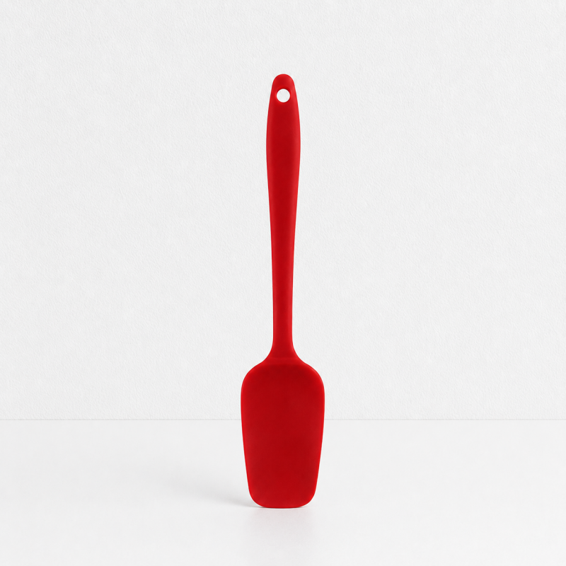 CouldNook Silicone Spatula - Four Soft Pastel Color Choices