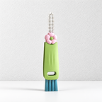 CouldNook Cup Cleaning Brush - Flower And Animal Designs For Narrow Spaces