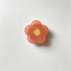 CouldNook Flower Adhesive Phone Grip - Colorful Raised Petal Design