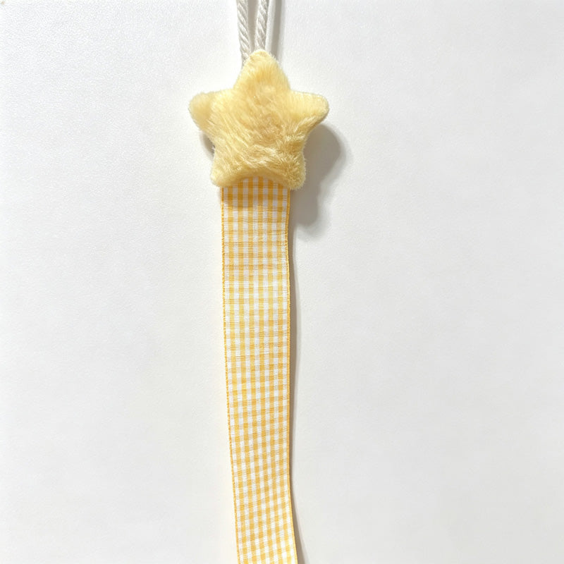CouldNook Character Hair Clip Storage‑Strap- Hanging Display Strap