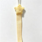CouldNook Character Hair Clip Storage‑Strap- Hanging Display Strap