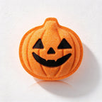 CouldNook Halloween Bath Bomb - Shaped Characters and Colorful Face Details