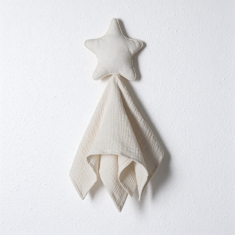 Cotton Comfort Cloth with Star or Moon Top