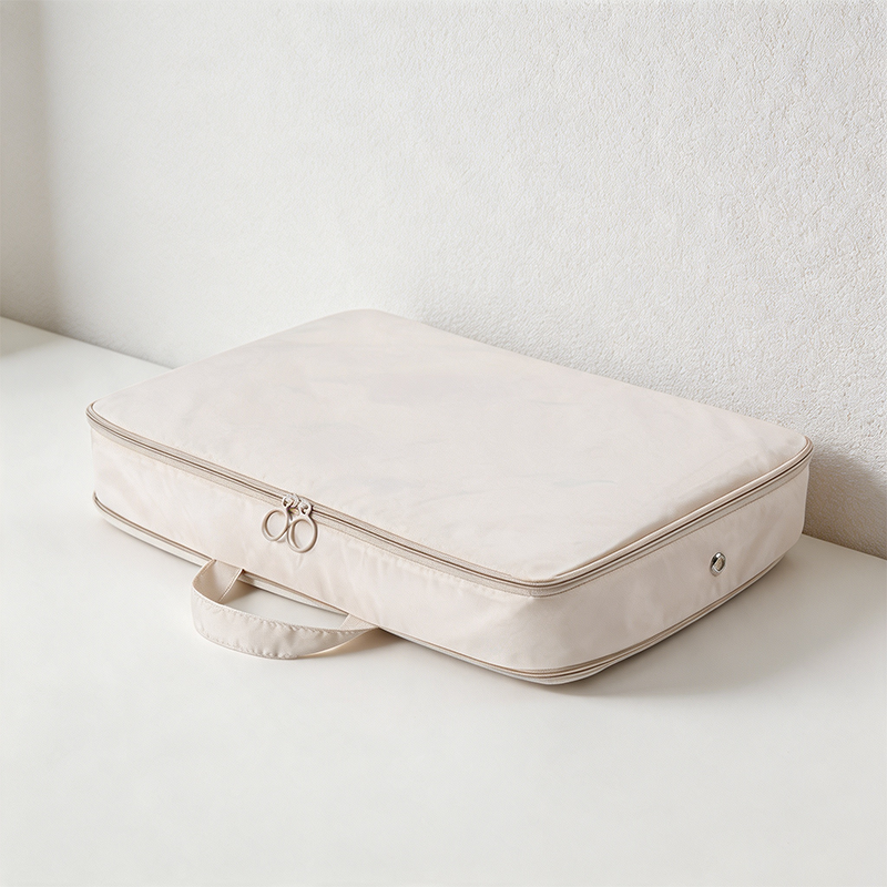 CouldNook Expandable Suitcase Case Organizer Bag - Friendly Shelf Companion