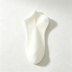 CouldNook Soft Solid Crew Socks - Everyday Drawer Essential
