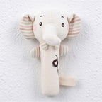 Animal Rattle with Single and Paired Options