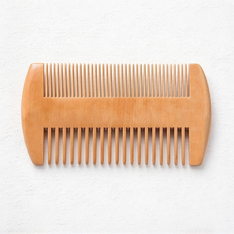 CouldNook Hair Brushes and Combs - Assorted Tooth Shapes