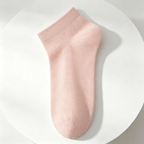 CouldNook Breathable Ankle Socks - Soft Daily Essential