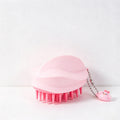 CouldNook Starfruit Shampoo Brush - Ridged Palm Grip And Tapered Bristles