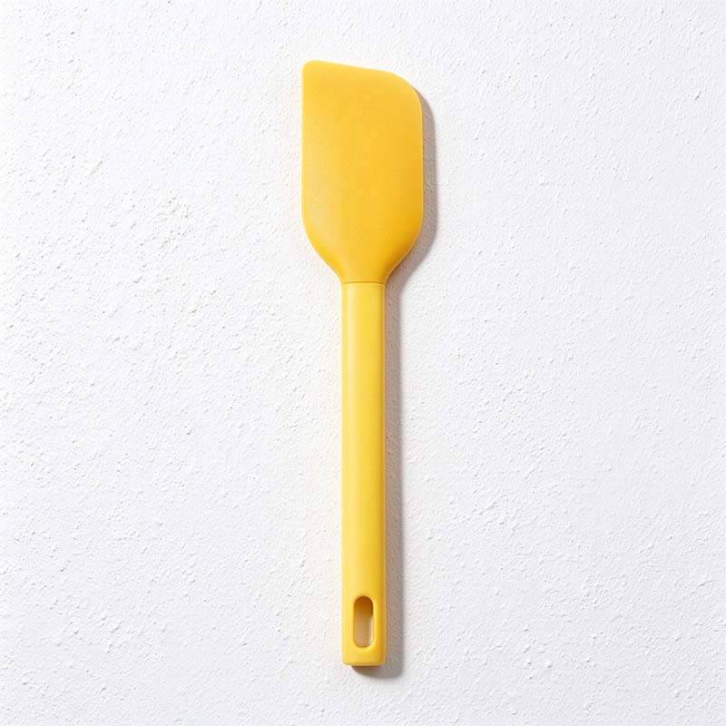 CouldNook Baking Spatula - Broad Head and Contrasting Handle Colors