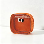 CouldNook Character Coin Purse - Small Carry Pouch