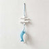 Double Fish Charm