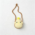 CouldNook Yarn Swing Animal Car Ornament - Seven Hanging Characters