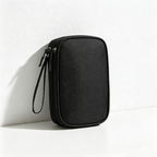 CouldNook Layered Digital Accessory Organizer Bag for Everyday Storage