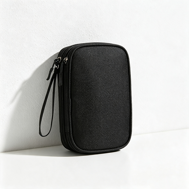 CouldNook Layered Digital Accessory Organizer Bag for Everyday Storage
