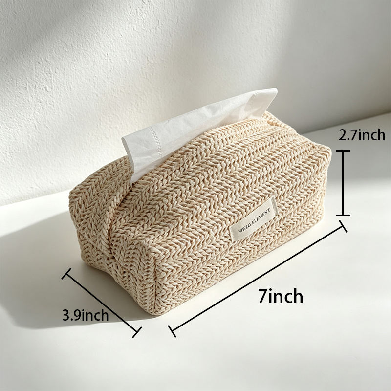 CouldNook Striped Organizer Bag - Everyday Storage Accent