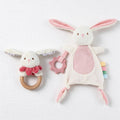 Bunny + Rattle