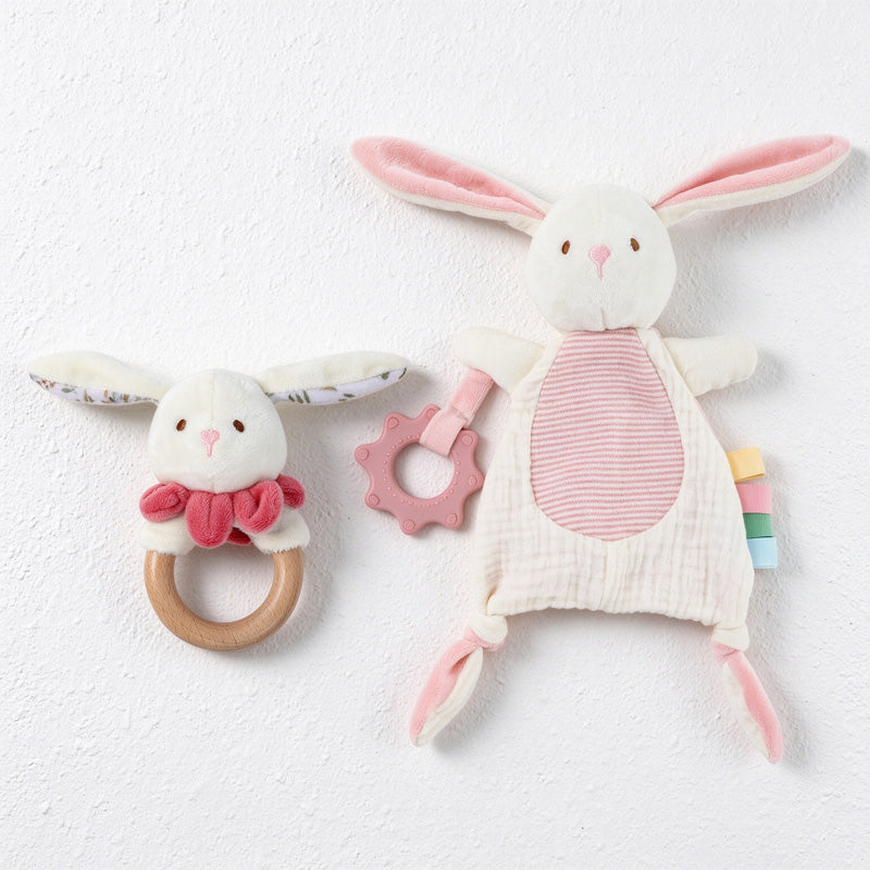 Baby Sensory Toy and Keepsake Set Collection