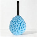 CouldNook Round Honeycomb Bath Sponge - Colorful Hanging Scrubber