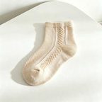 CouldNook Cartoon Baby Socks - Little Drawer Accent