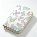 CouldNook Floral Travel Folio Jewelry Case - Quiet Travel Essential