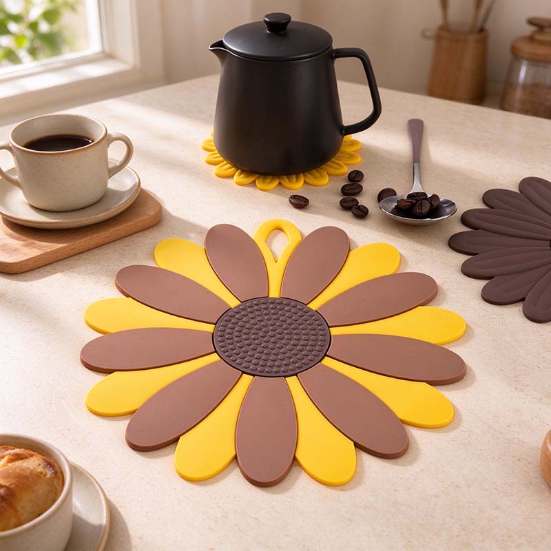 CouldNook Flower Table Mat - Three Size Options
