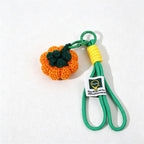 CouldNook Yarn Produce Keychain - Eight Vegetable Character Designs