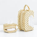 Yellow Polka Dot