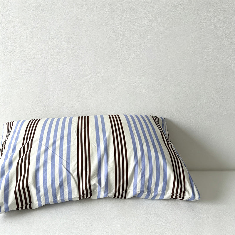 CouldNook Pillowcases-Cotton Twill Standard Pillow Shams