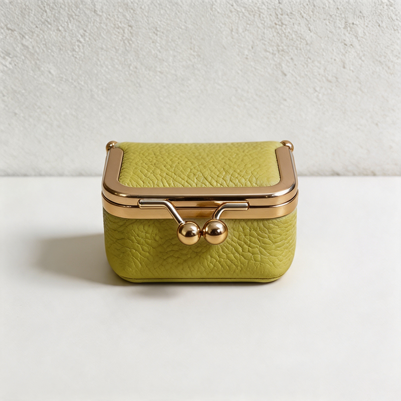 CouldNook Mixed Mini Clasp Jewelry Case - Warm Routine Accent