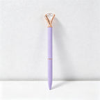 CouldNook Pen-Large Diamond Top Twist Retractable Metal Ballpoint Pen Custom Logo Gift Pen for Office Advertising School