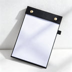 CouldNook Minimalist A5 Clipboard Notepad - Tear-Off Desk Memo Pad (150 Sheets)