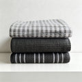 CouldNook Waffle Weave Cotton Kitchen  – Absorbent Dish Cloths & Napkins