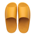 CouldNook Ribbed Footbed Home Slippers - Warm Room Detail