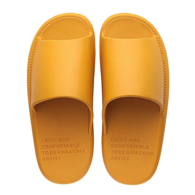 CouldNook Ribbed Footbed Home Slippers - Warm Room Detail