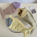 CouldNook Fish Storage Pouch - Folded Head Opening And Patterned Body