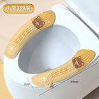 创意卡通马桶垫四季通用儿童马桶坐垫防水可爱粘贴式马桶圈坐便垫
