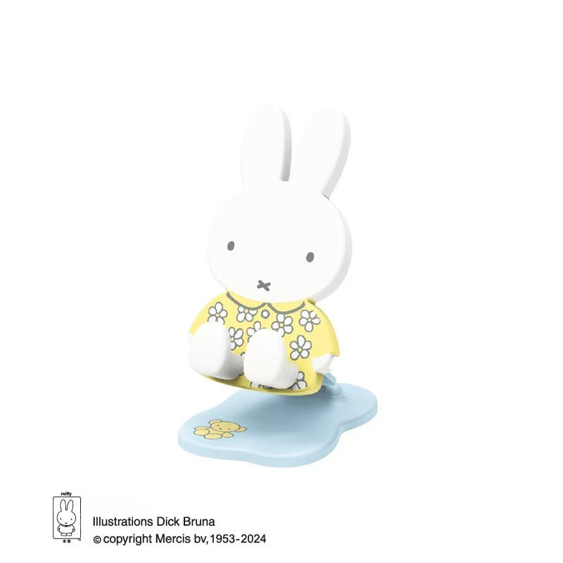 CouldNook Character Rabbit Phone Holder - Desk Viewing Stand