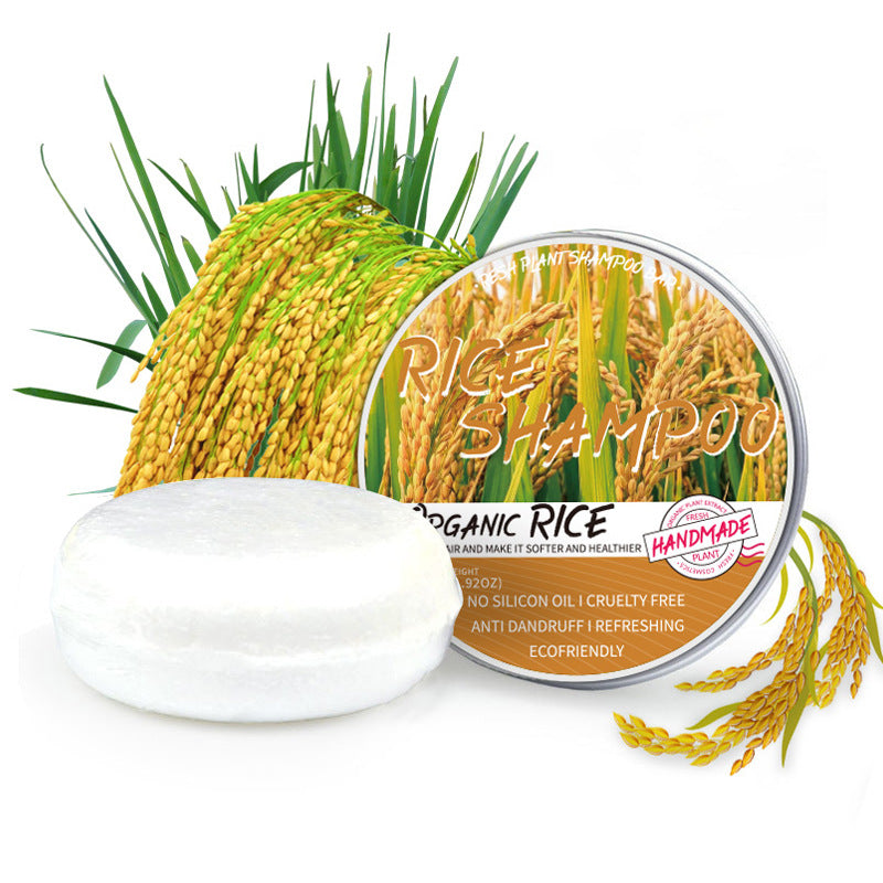CouldNook Natural Organic Solid Shampoo Bar - Eco-Friendly Hair Soap