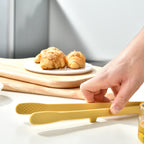 CouldNook Serving Tongs - Crosshatched Tips and Raised Side Rests