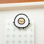 CouldNook Food Character Memo Clip - Tiny Faces And Vegetable Shapes