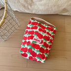 CouldNook Printed Storage Bag - Tall Profile And Short Carry Handle