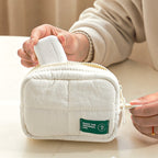 CouldNook Zippered Tech Pouch Organizer Bag - Cozy Corner Accent