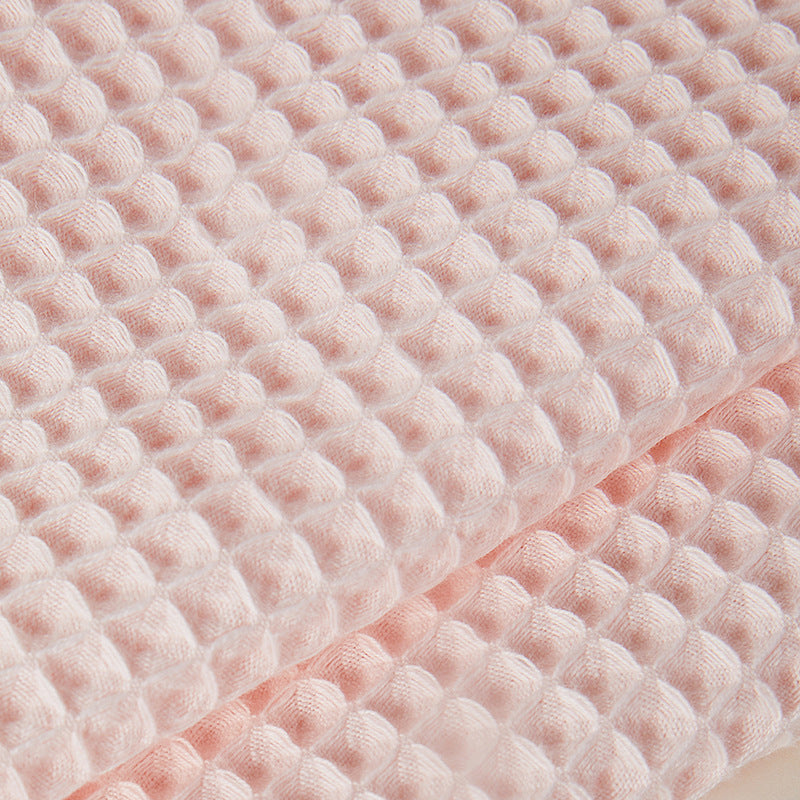 CouldNook Waffle Nursing Cover - Raised Grid Texture And Neck Strap
